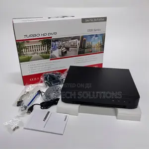 Hikvision DS-7208HGHI-M1/T 8-Channel Turbo HD DVR – H.265 Pro+ 1080p