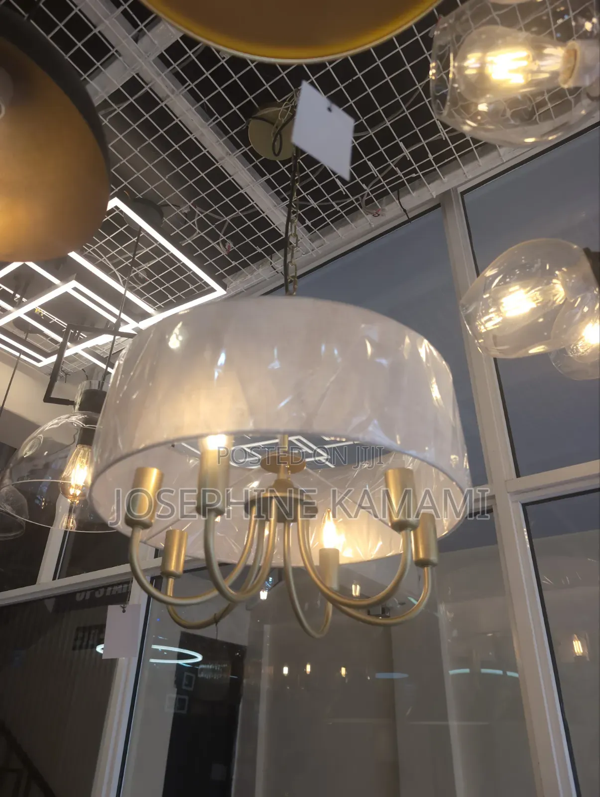 Pendant Light