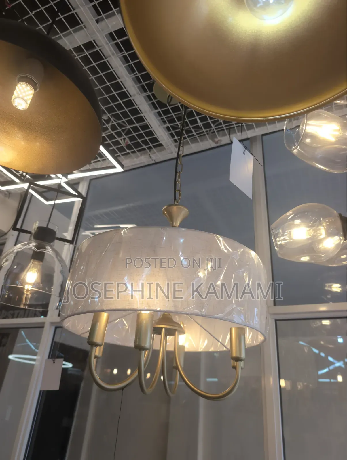 Pendant Light