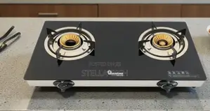 Ramtons RG/537-2 Burner Super Slim Ceramic Top