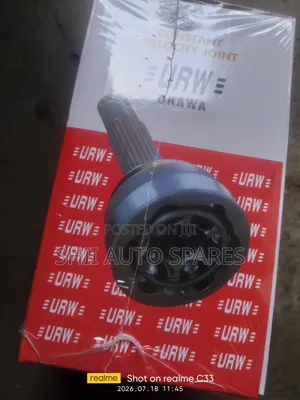 CV Joint for NZE