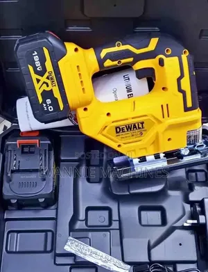 DeWalt Cordless Jigsaw 198v/Rechargeable Jigsaw