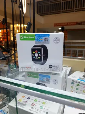 W008 Bluetooth Smart Watch Music Player Pedometer Calls
