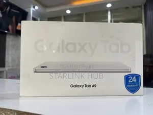 New Samsung Galaxy Tab A9 64 GB Gray