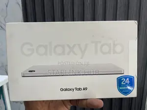New Samsung Galaxy Tab A9 64 GB Gray