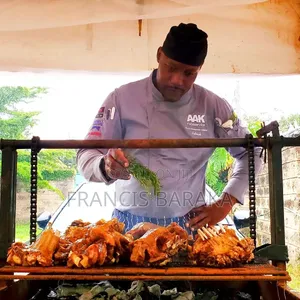 Private Chef Baraka for All Your Catering Needs.