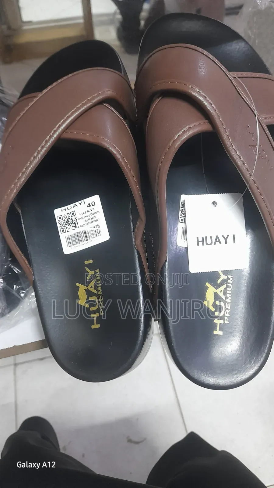 Men Slides