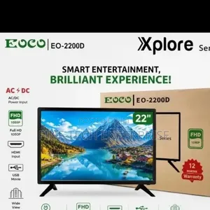 Eeco 26 Inches Digital TV