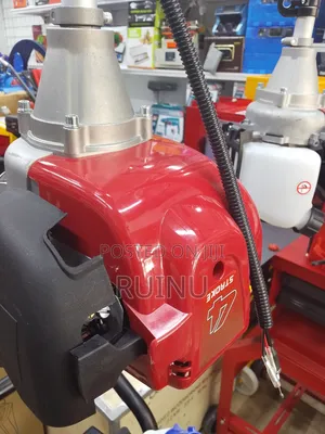 Honda Higher Efficiency 4 Stroke Brush Cutter