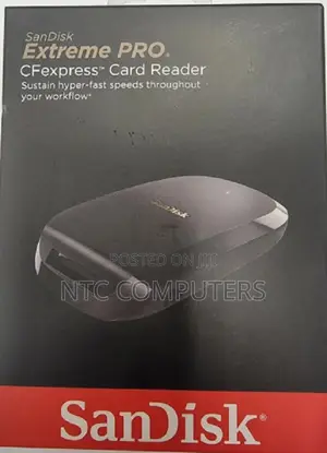 Sandisk Card Reader Extreme Pro Cf Express Card Reader