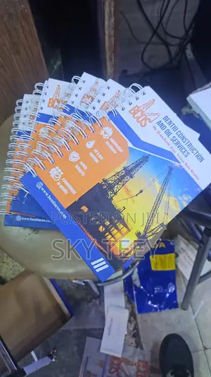 Customised Spiral Note Books