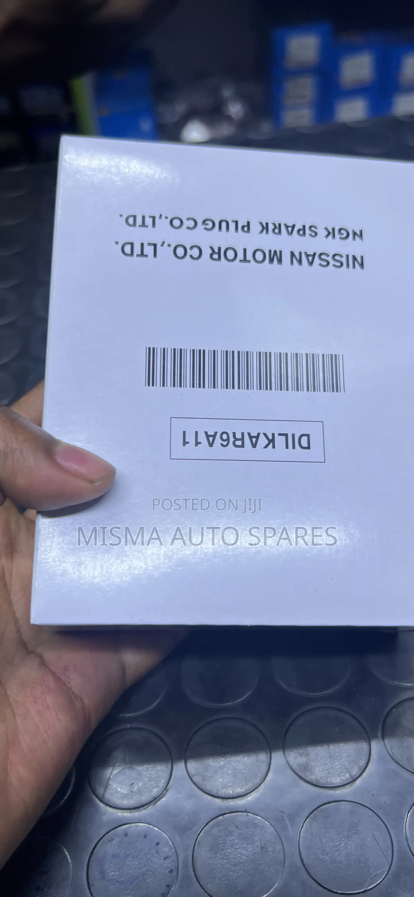 Spark Plugs Nissan