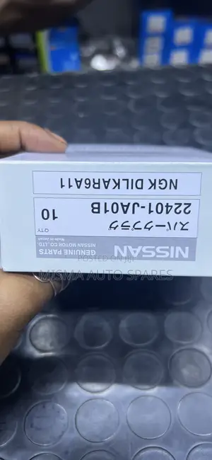 Spark Plugs Nissan
