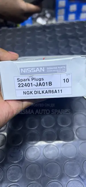 Spark Plugs Nissan
