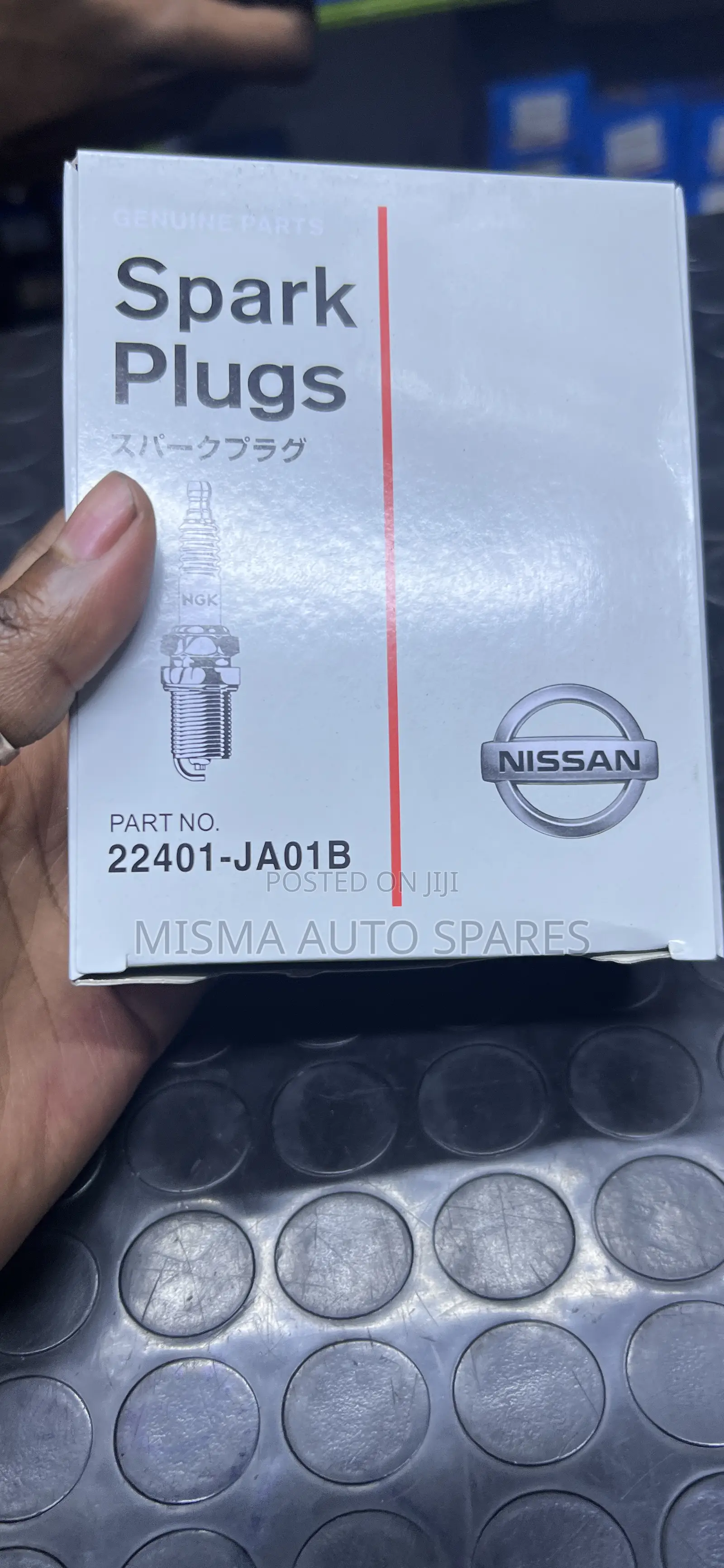 Spark Plugs Nissan