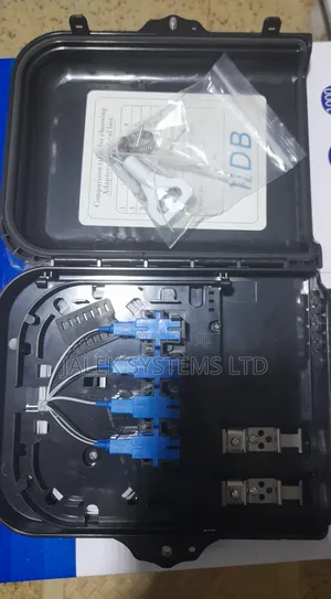 Fat Box/Distribution Box 1×8