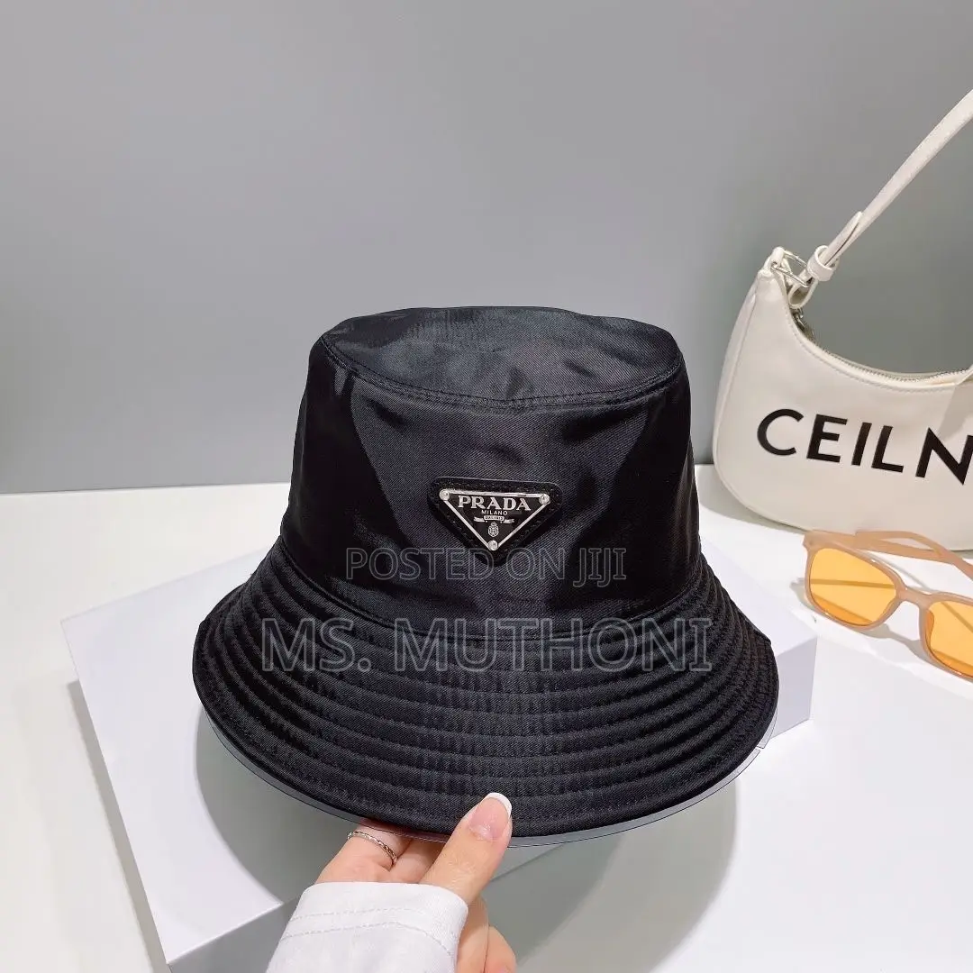 Prada Re-Nylon Bucket Hat