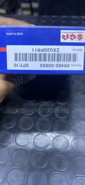 Suzuki Spark Plugs