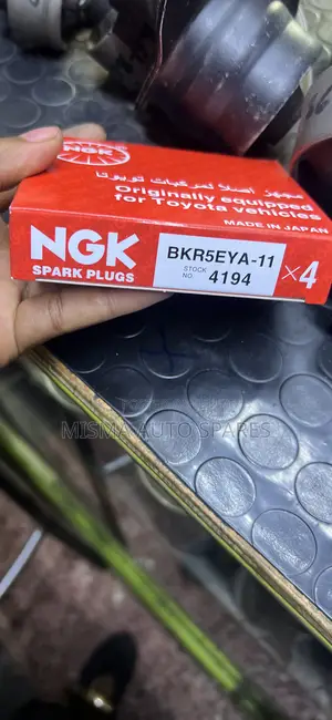 NGK Spark Plugs Toyota