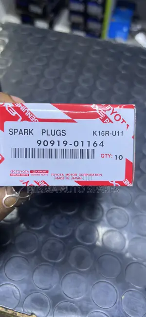 Spark Plugs Toyota