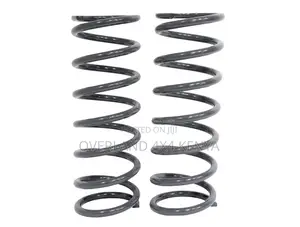 Terrafirma Coil Springs -Defender 90/110/130/Discovery 1/ RRC