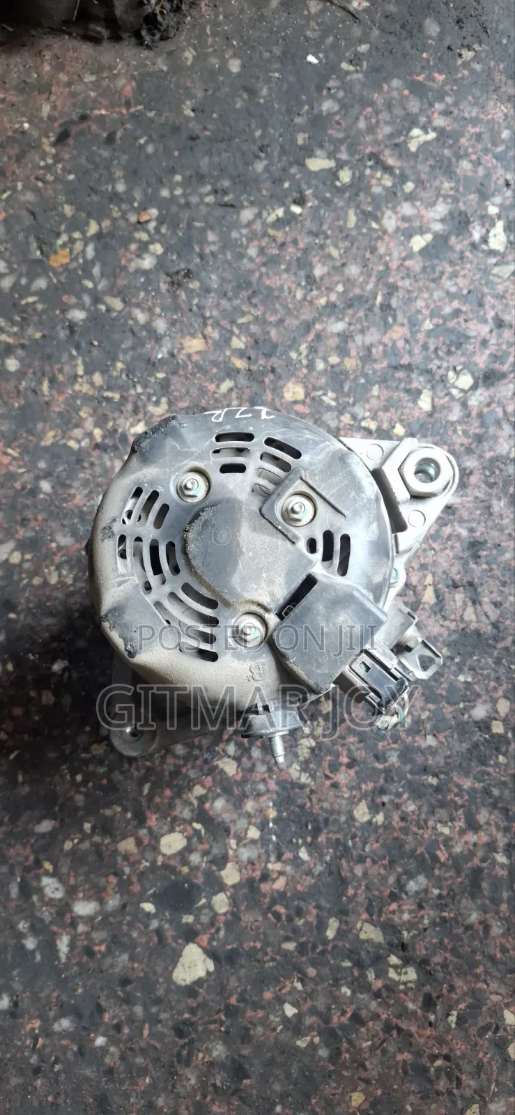 2ZR Alternator