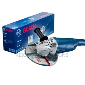 "9" Bosch Angle Grinder