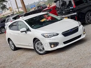 Subaru Impreza 2019 White