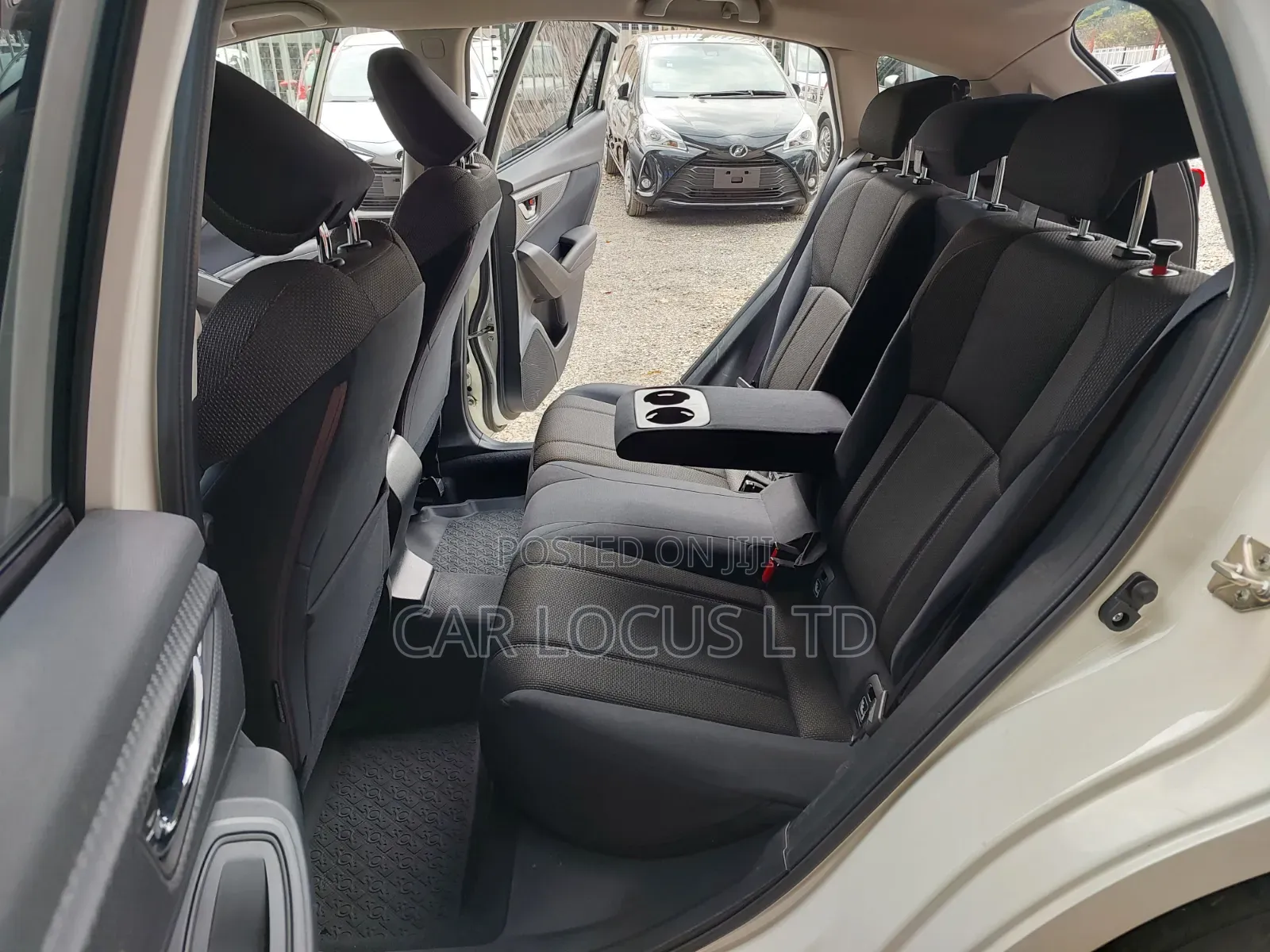 Subaru Impreza 2019 White
