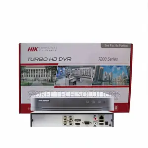 Hikvision DS-7204HGHI-M1 4-Port Turbo HD Digital Video Recorder