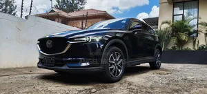 Mazda CX-5 Signature w/Diesel i-ACTIV AWD 2019 Black
