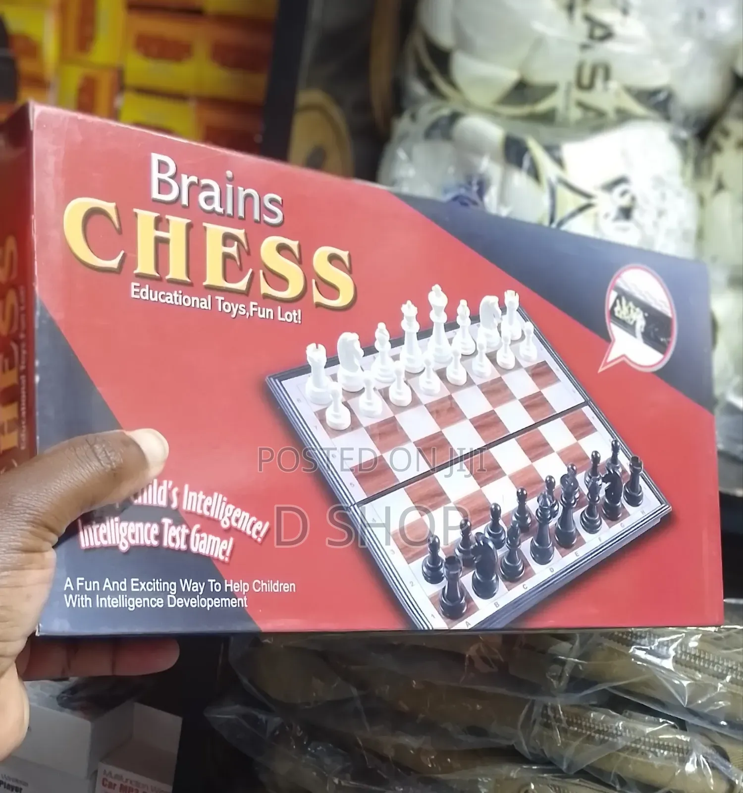 Chess Board Games Big Size