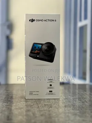 Dji Osmo Action 6