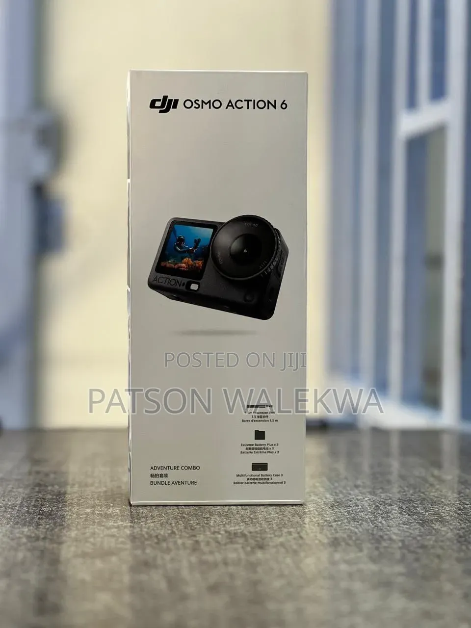 Dji Osmo Action 6