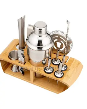 Cocktail Shaker Set