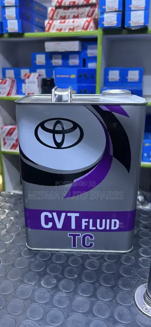 CVT Gear Oil