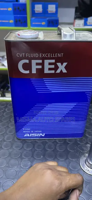 Cfex Fluid Oil Gear CVT