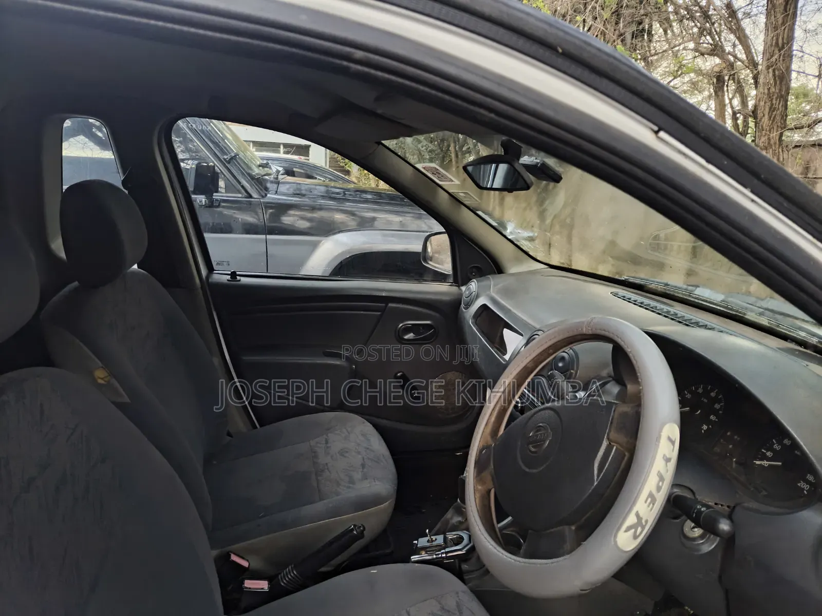 Nissan NP200 2012 White