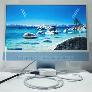 Desktop Computer Apple iMac M1 16GB Apple M1 SSD 512GB