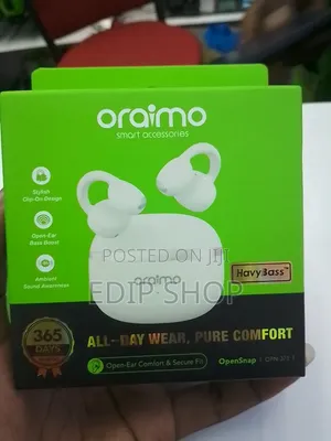 Oraimo Smart Accessories High Quality Earbuds