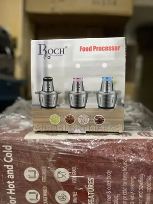 Rich Food Processor
