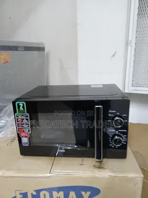 Mika 20L Digital Microwave Oven With Timer