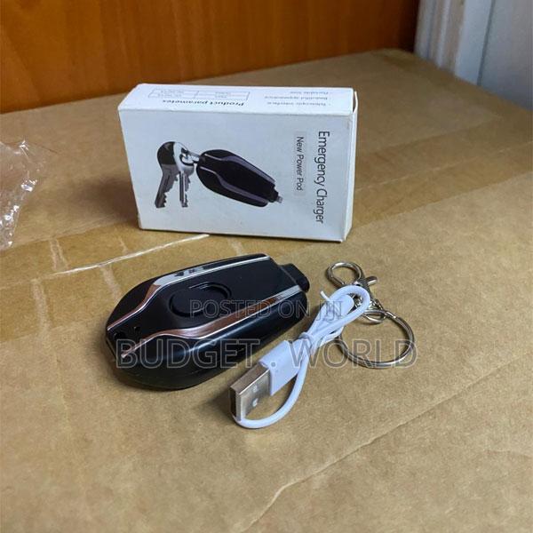 Mini Type-C Keychain Charger Cable for Android Phones Tablets - thumbnail 2