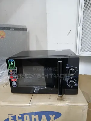 Mika 20L Microwave Oven – Quick Easy Cooking