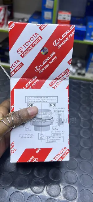 Oil Filter Mark X