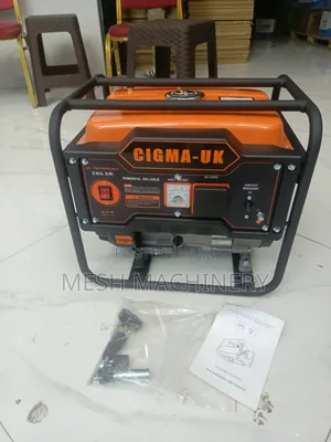 1.2kw Cigma-Uk Z2000a Gasoline Generator