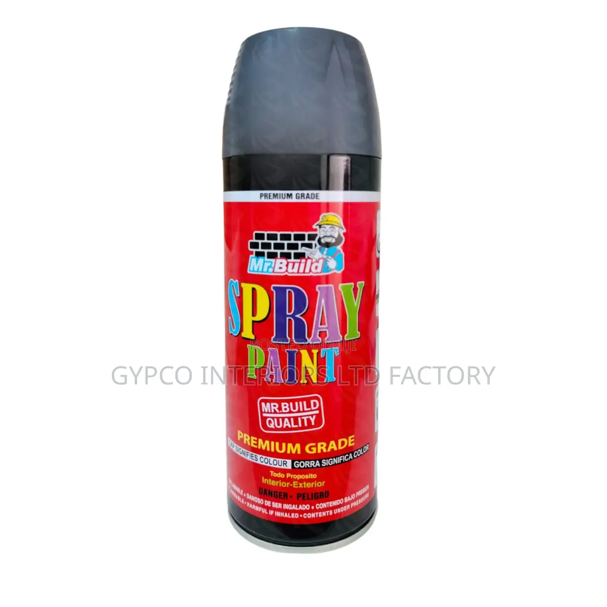 Spray Paint