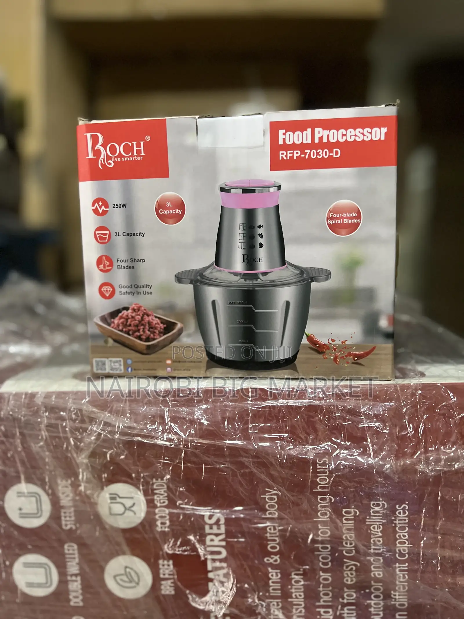 Food Processor