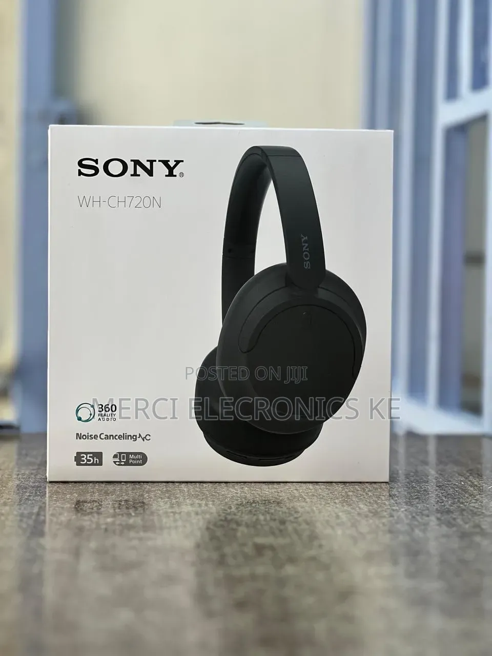 Sony WH-CH720N