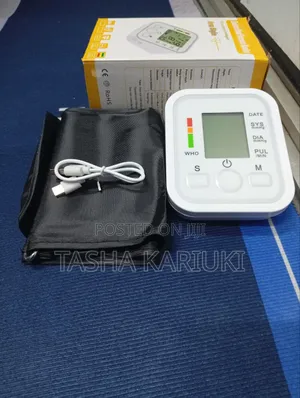 Rechargeable Blood Pressure Monitor at 899